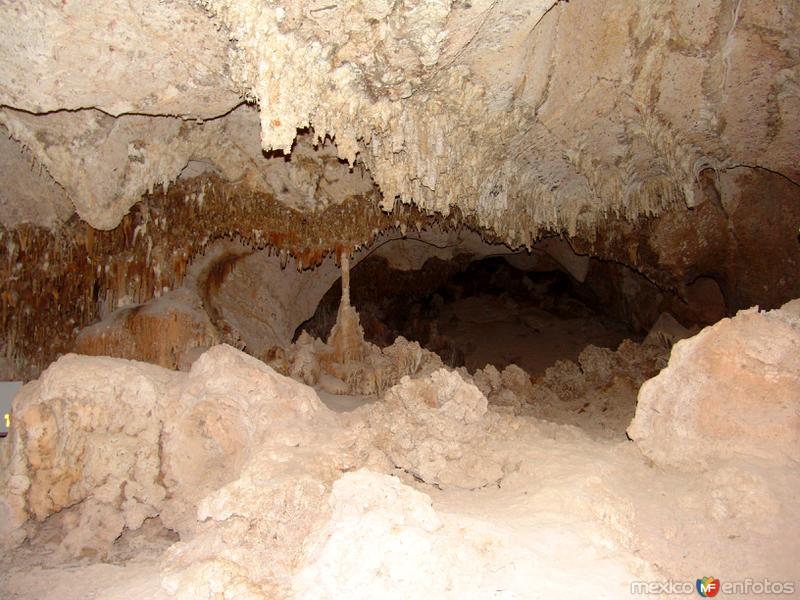 Fotos de Coyame, Chihuahua: Grutas de Coyame