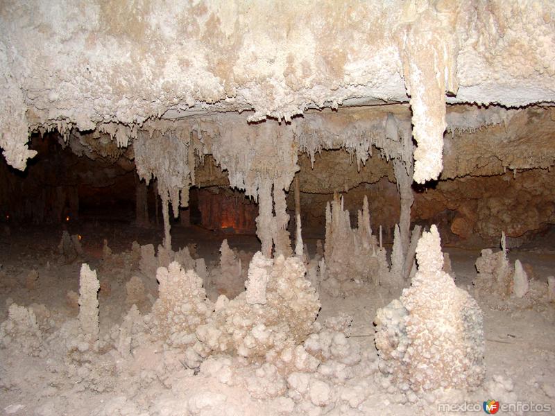 Fotos de Coyame, Chihuahua: Grutas de Coyame