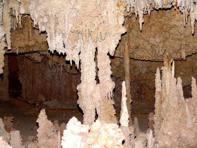 Fotos de Coyame, Chihuahua: Grutas de Coyame