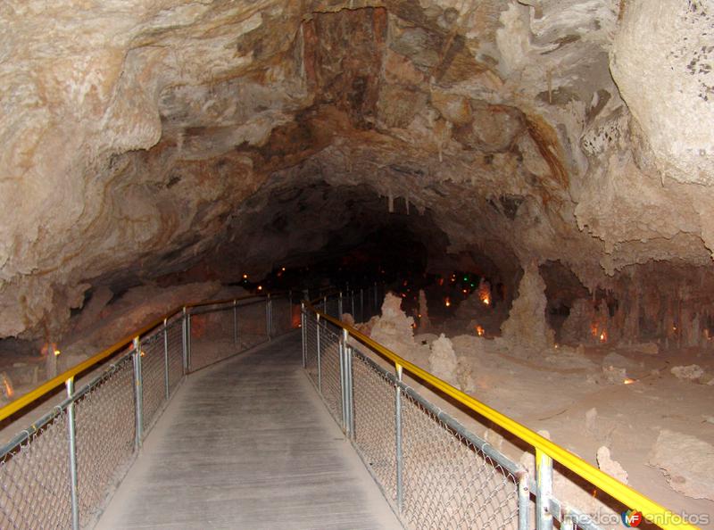 Fotos de Coyame, Chihuahua: Grutas de Coyame