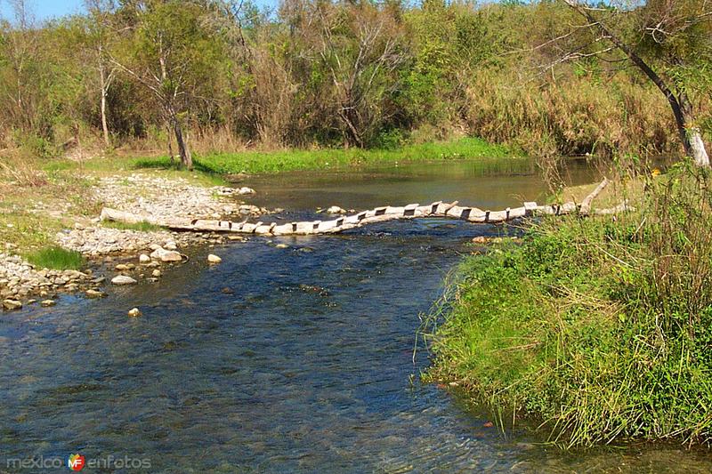 Fotos de Xicoténcatl, Tamaulipas: Río Guayalejo