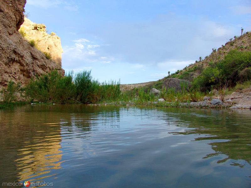 Fotos de Manuel Benavides, Chihuahua: Las Pilas