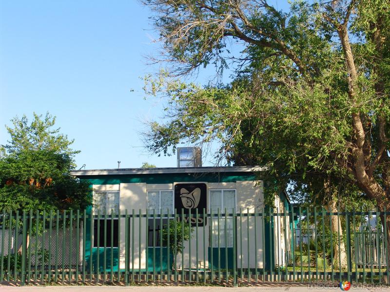 Fotos de Ojinaga, Chihuahua: Instituto Mexicano del Seguro Social (IMSS)