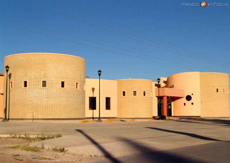 Fotos de Ojinaga, Chihuahua: Museo de Ojinaga