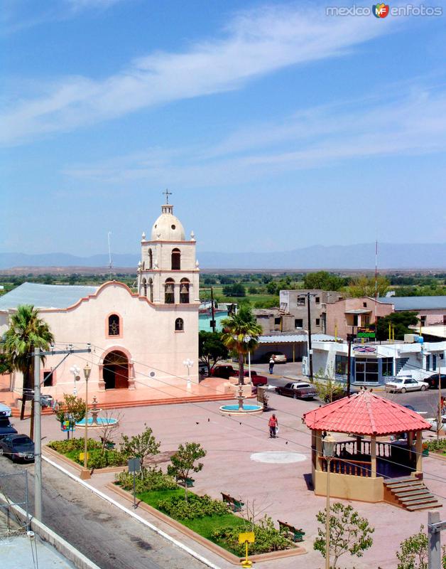 Fotos de Ojinaga, Chihuahua: Vista panorámica