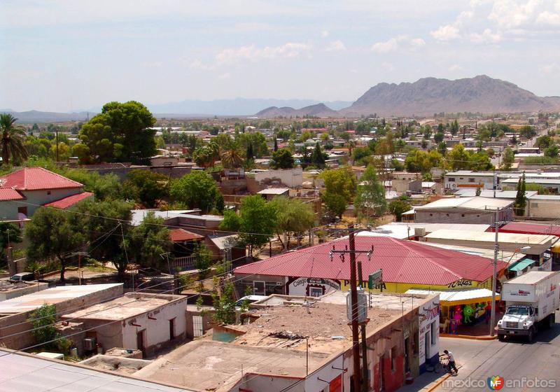 Fotos de Ojinaga, Chihuahua: Vista panorámica