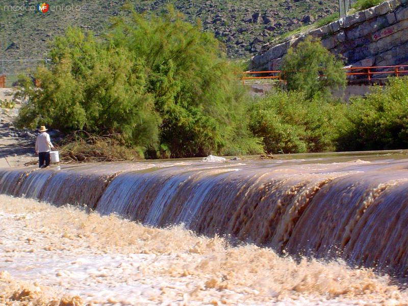 Fotos de Ojinaga, Chihuahua: Presa del Mezquite