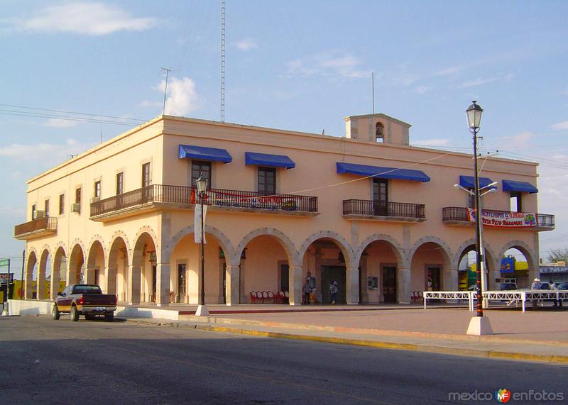 Fotos de Ojinaga, Chihuahua: Presidencia Municipal