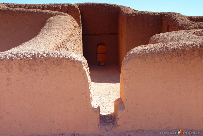 Fotos de Casas Grandes, Chihuahua: Zona Arqueológica de Paquimé