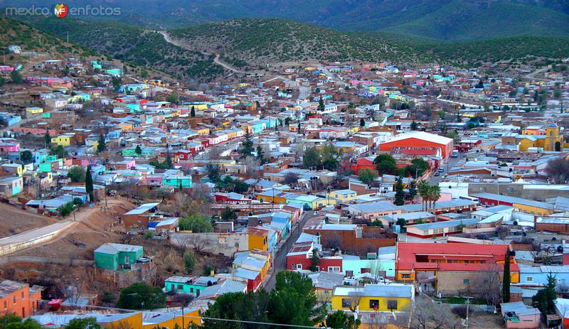 Fotos de Santa Bárbara, Chihuahua: Vista panorámica