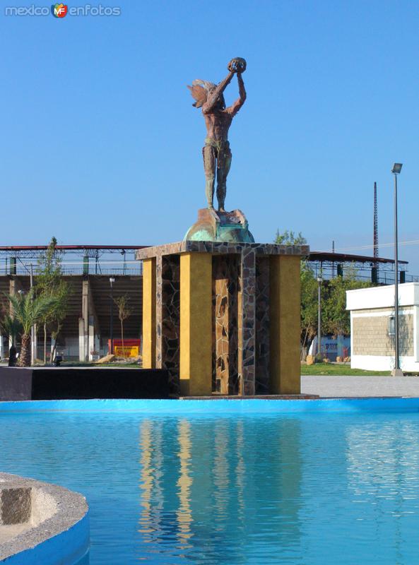 Fotos de Piedras Negras, Coahuila: Plaza de las Culturas