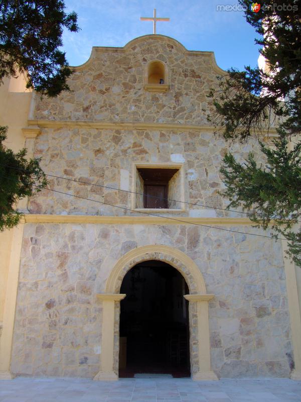 Fotos de Nadadores, Coahuila: Parroquia de Nuestra Señora de las Victorias