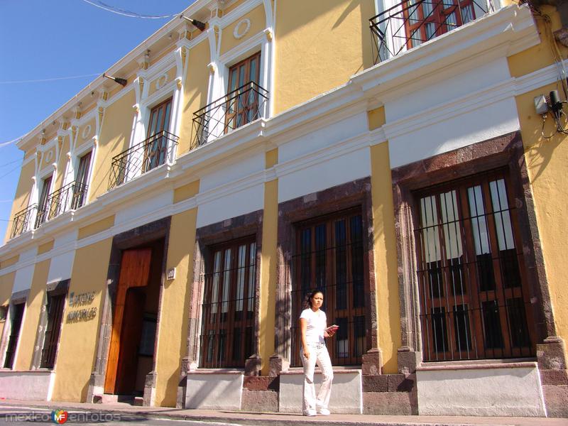 Fotos de Colima, Colima: Palacio Municipal de Colima