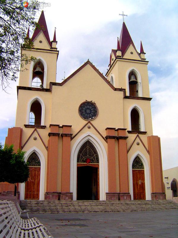 Fotos de Colima, Colima: Templo de San José