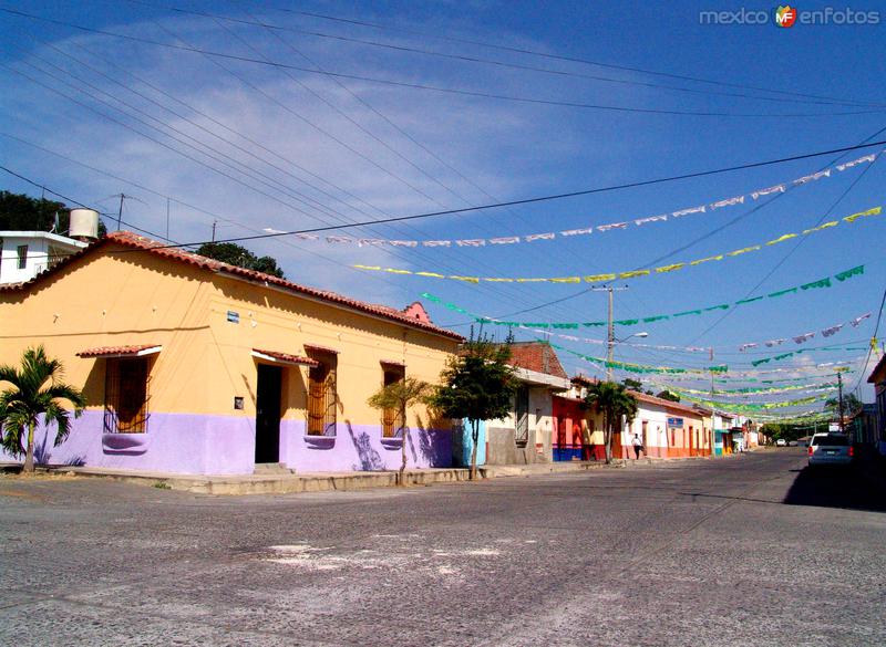 Fotos de Cuauhtémoc, Colima: Calles de Cuauhtémoc