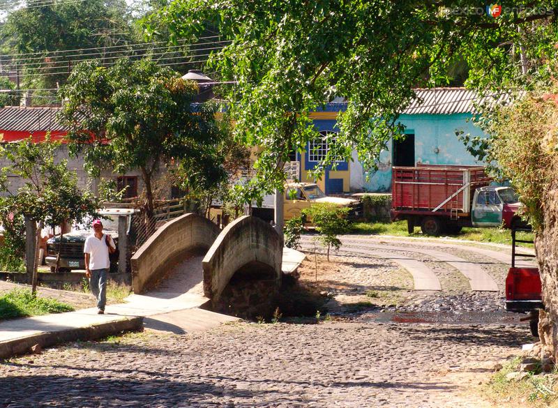 Fotos de Cuauhtémoc, Colima: Calles de Cuauhtémoc