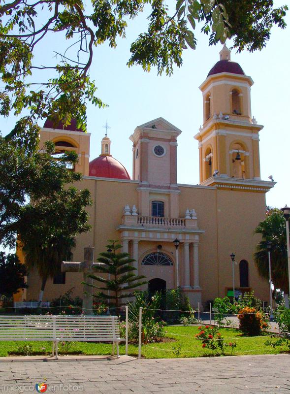 Fotos de Cuauhtémoc, Colima: Iglesia