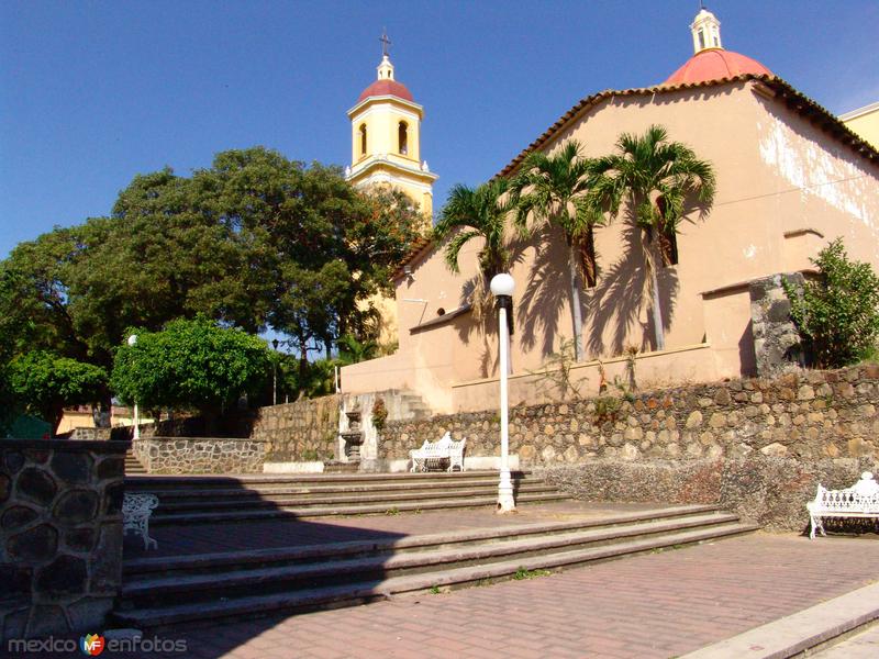 Fotos de Cuauhtémoc, Colima: Iglesia