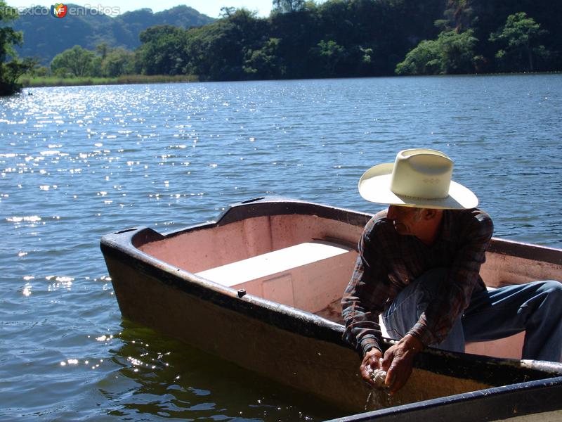 Fotos de La María, Colima: Pescador