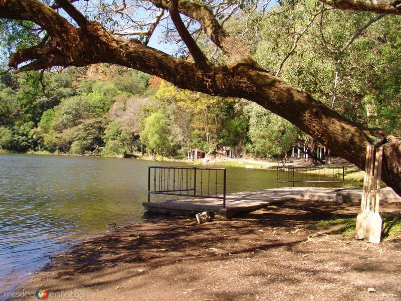 Fotos de La María, Colima: Laguna de La María