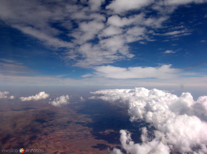 Fotos de Fresnillo, Zacatecas: Doble cielo