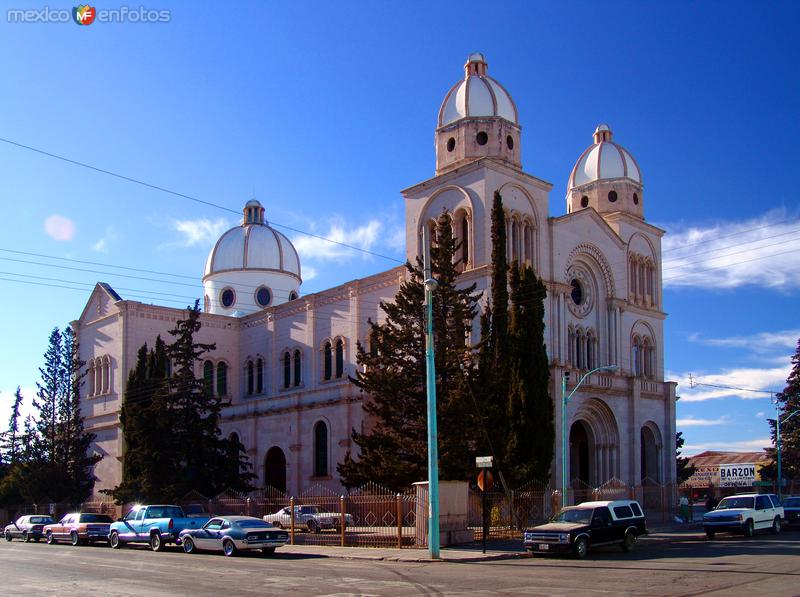 Fotos de Cuauhtémoc, Chihuahua: Templo de San Antonio de Padua