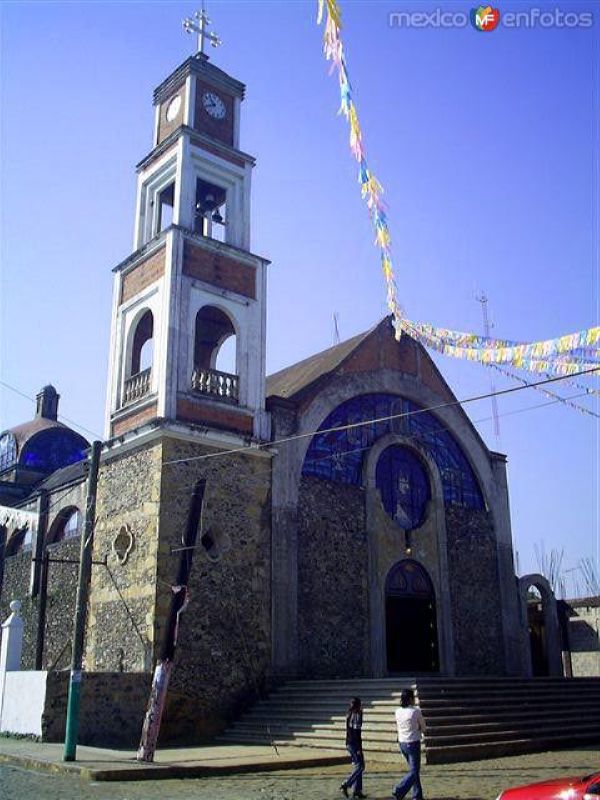 Fotos de Chontla, Veracruz: Iglesia de Chontla