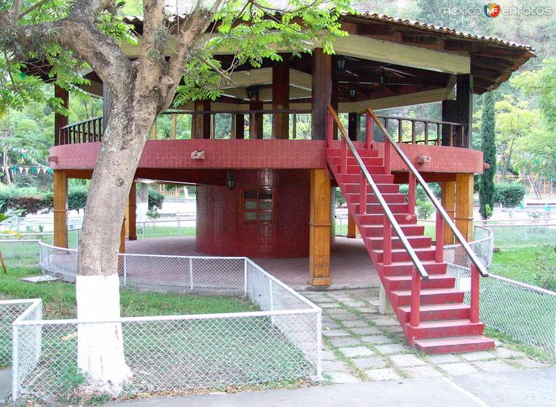 Fotos de Atenquique, Jalisco: Kiosco