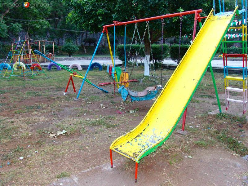 Fotos de Atenquique, Jalisco: Juegos infantiles