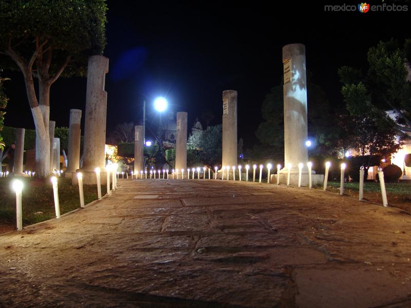 Fotos de Ciudad Guzmán, Jalisco: Plaza Principal