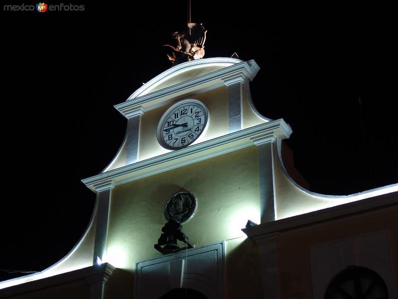 Fotos de Ciudad Guzmán, Jalisco: Reloj