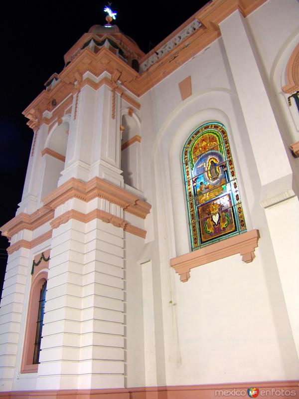 Fotos de Ciudad Guzmán, Jalisco: El Santuario de Guadalupe