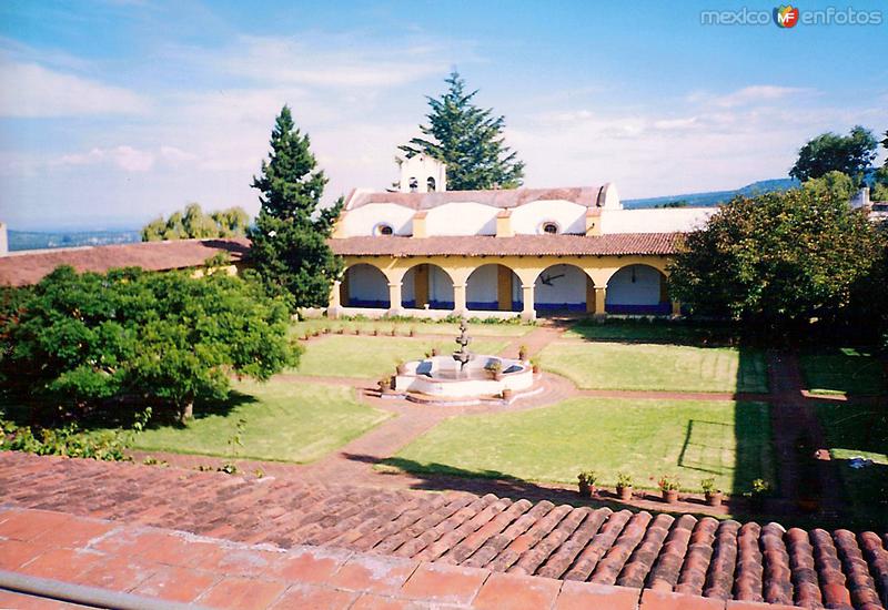 Fotos de San Salvador El Verde, Puebla: Hacienda de San Miguel de Contla