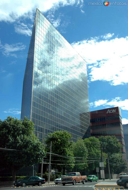 Fotos de San Pedro Garza García, Nuevo León: Torre Alta