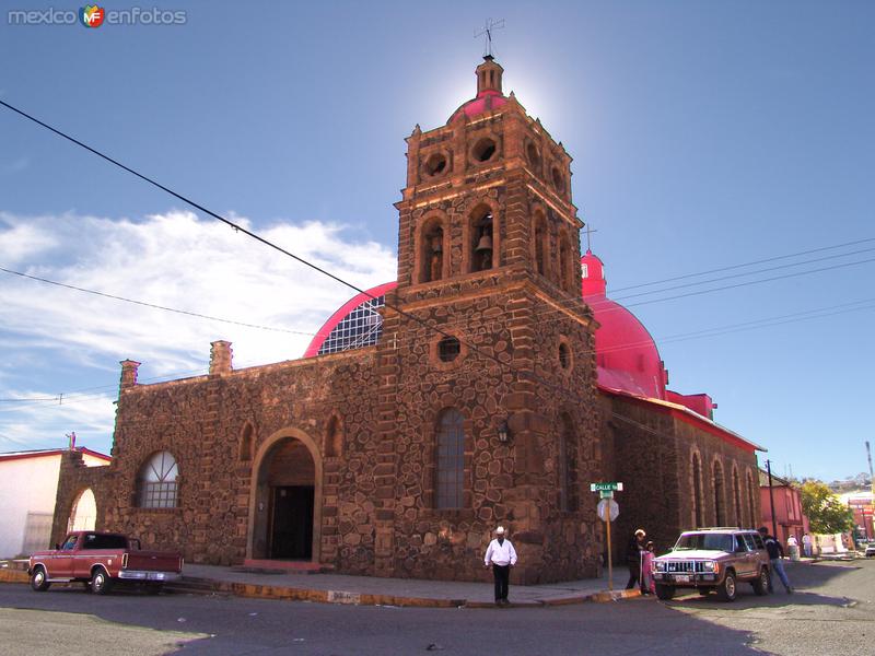 Fotos de Madera, Chihuahua: Catedral de Madera, Chihuahua