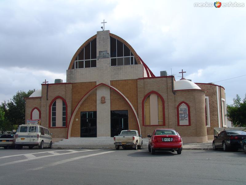 Fotos de Río Bravo, Tamaulipas: Templo de Nuestra Señora de San Juan