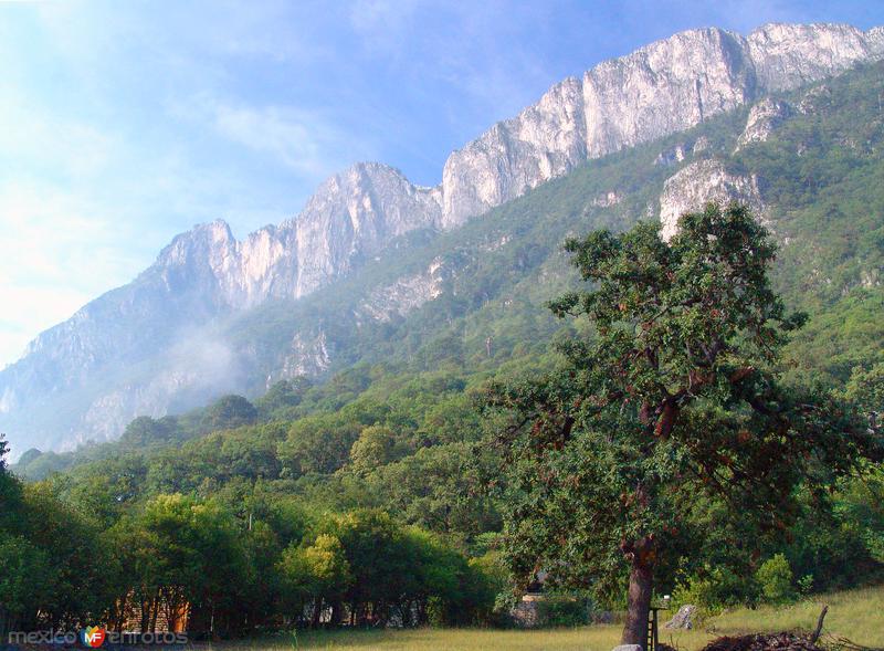 Fotos de San Pedro Garza García, Nuevo León: Sierra Madre Oriental