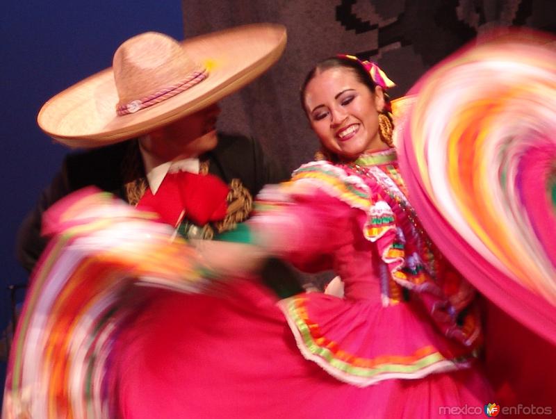 Fotos de Colima, Colima: Ballet Folklórico de la Universidad de Colima