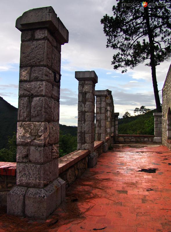 Fotos de San Pedro Garza García, Nuevo León: Casa del General Almazán