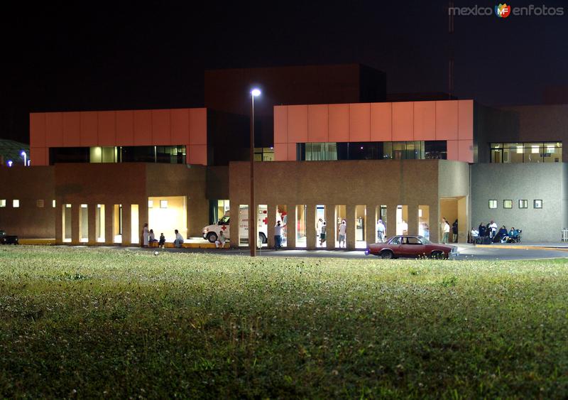 Fotos de Colima, Colima: Hospital Universitario