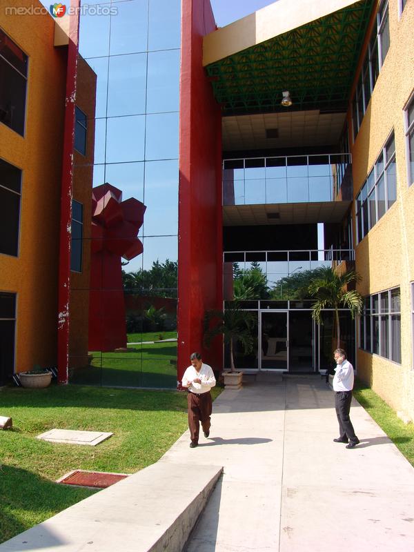 Fotos de Colima, Colima: Biblioteca de Ciencias