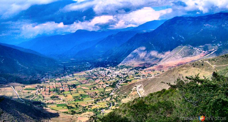 Fotos de Acultzingo, Veracruz: Vista desde las cumbres de Acultzingo