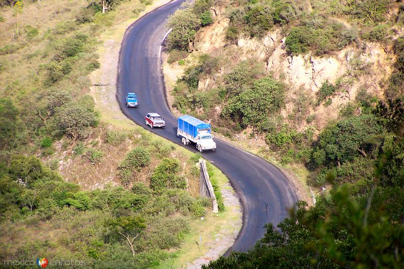 Fotos de Acultzingo, Veracruz: Carretera