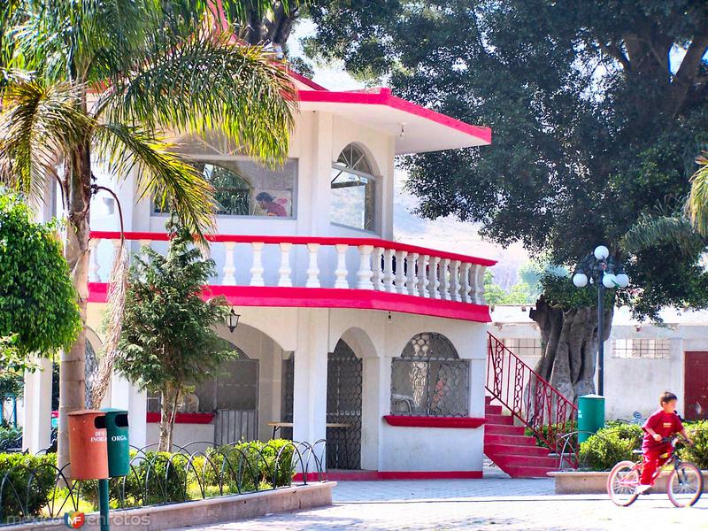 Fotos de Acultzingo, Veracruz: Kiosco