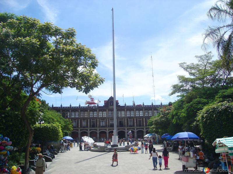 Fotos de Cuernavaca, Morelos: Jardín Juárez