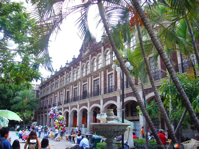 Fotos de Cuernavaca, Morelos: Palacio de Gobierno