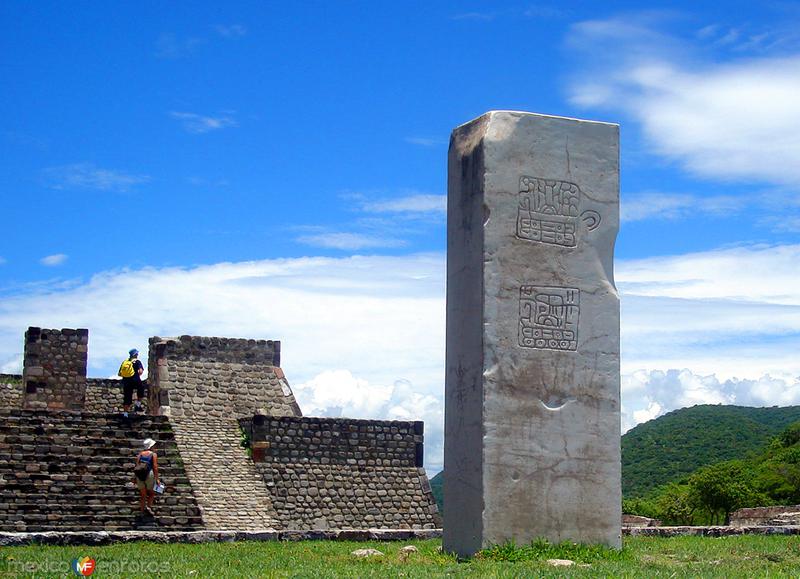 Fotos de Xochicalco, Morelos: Zona arqueológica de Xochicalco