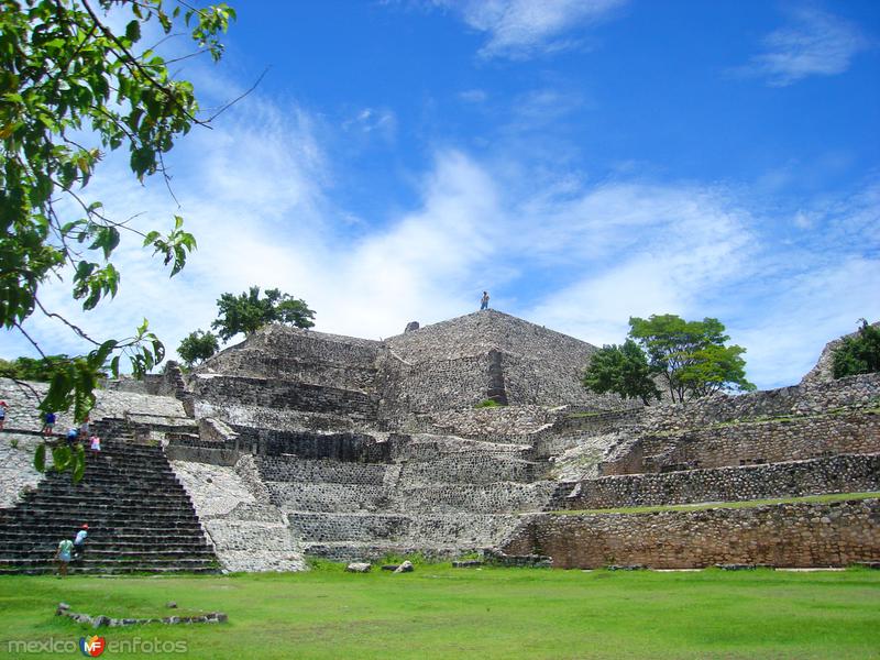 Fotos de Xochicalco, Morelos: Zona arqueológica de Xochicalco