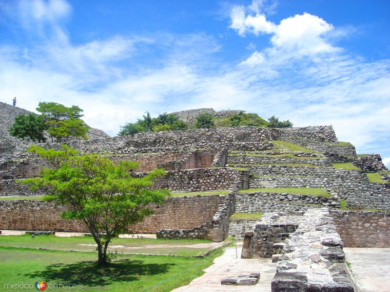 Fotos de Xochicalco, Morelos: Zona arqueológica de Xochicalco