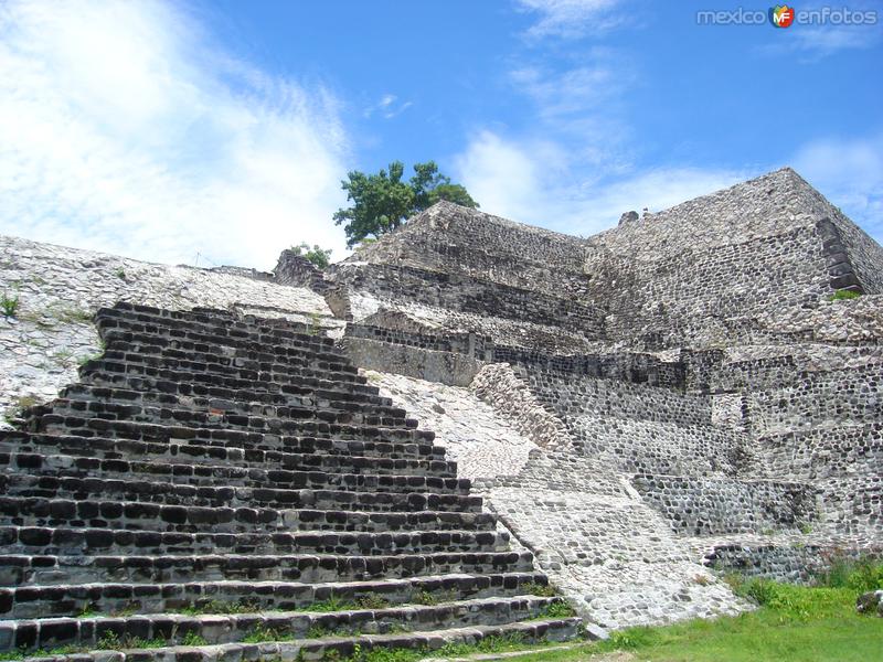 Fotos de Xochicalco, Morelos: Zona arqueológica de Xochicalco